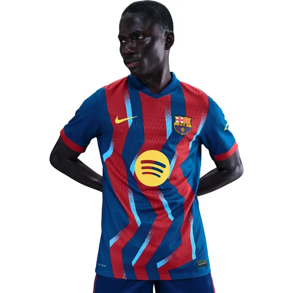 Maillot Fourth Authentique Fc Barcelone 2025/26-image