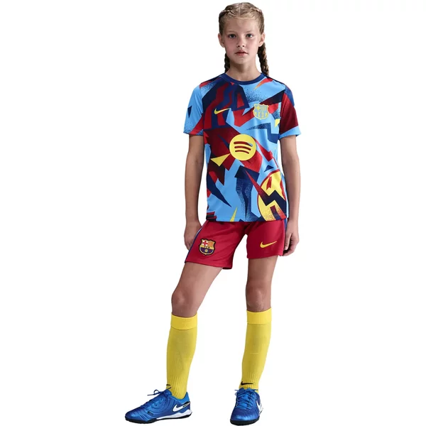 Short Enfant FC Barcelone Dri-Fit Stadium 2025/26-image