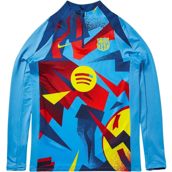 Tuta Fc Barcellona Dri-Fit Pm 2025/26-image