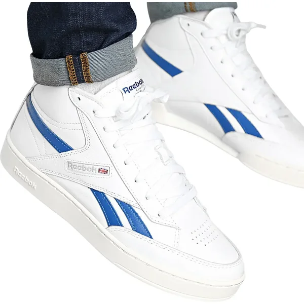 Baskets Reebok Reebok Club C Form Hi