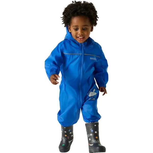 Combinaison imperméable bébé Regatta Puddle IV