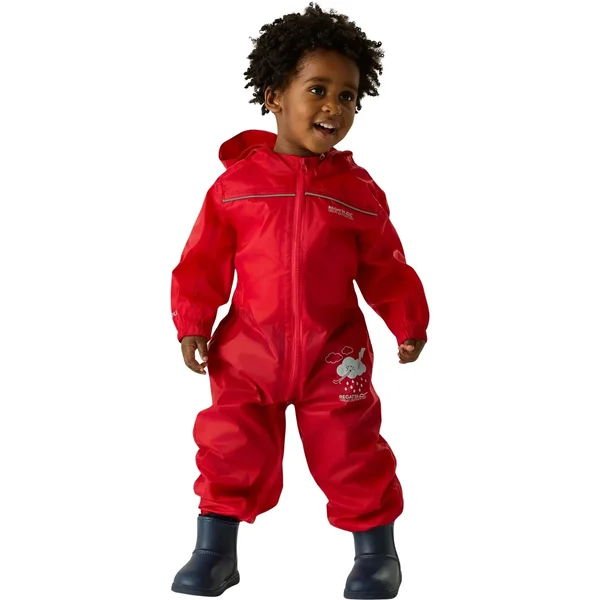 Combinaison imperméable bébé Regatta Puddle IV