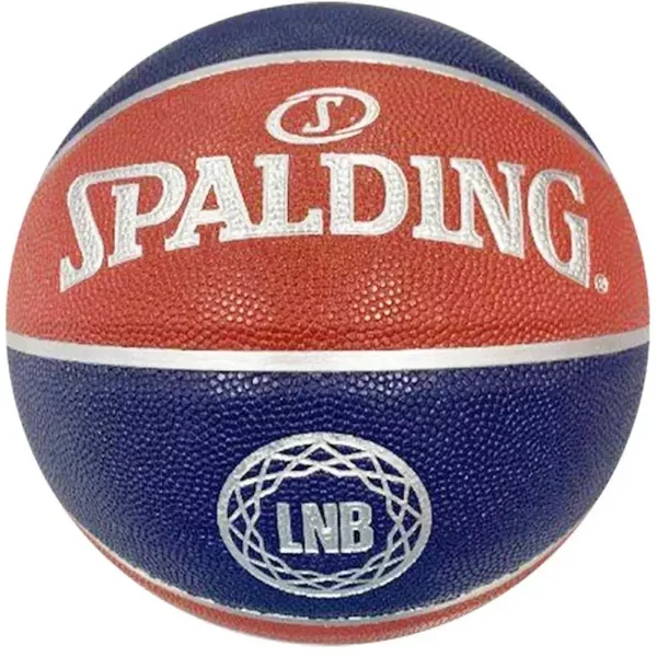 Basketball Spalding Excel LNB 24 TF-500 Composite-image