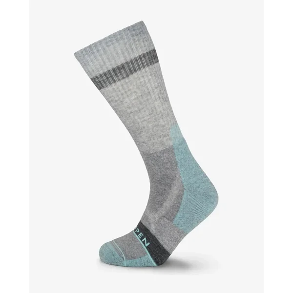 Women's Hiking Socks Lorpen Mhmcw Merino Hike Midweight Crew