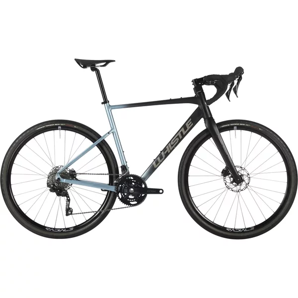 VéLo De Route Whistle Kiowa Shimano GRX RD-RX400 10V-image