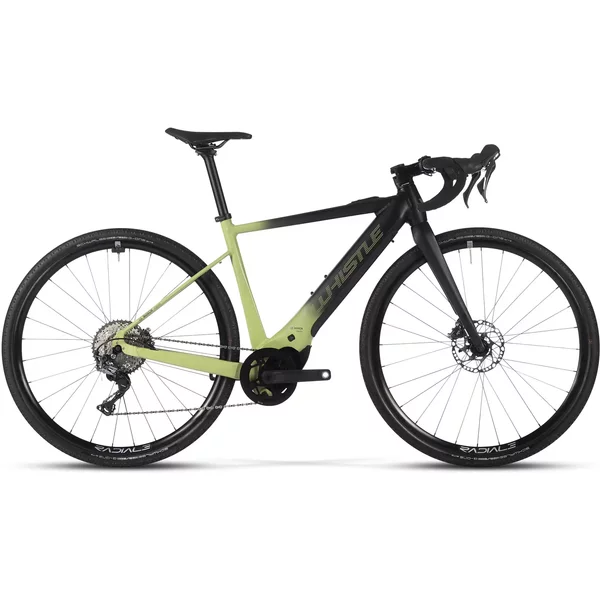 VéLo Whistle B-Kiowa Shimano RD-RX822 12V-image