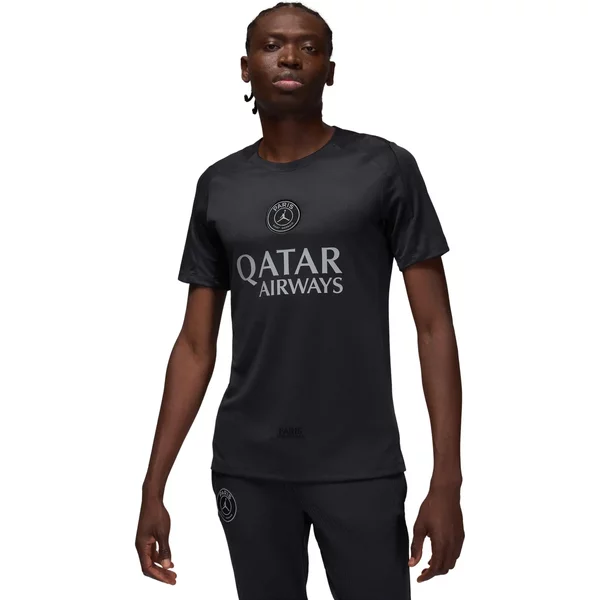 Top Da Allenamento Fourth Psg Dri-Fit Strike Jordan 2025/26-image