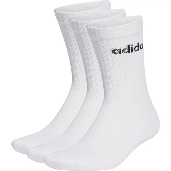 Hohe Socken Adidas (X3)-image