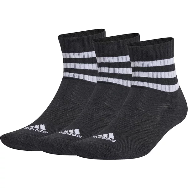 Wadensocken Adidas 3-Stripes Sportswear (x3)