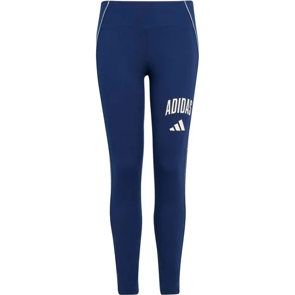 Leggings stampati per ragazza adidas Train Essentials Collegiate