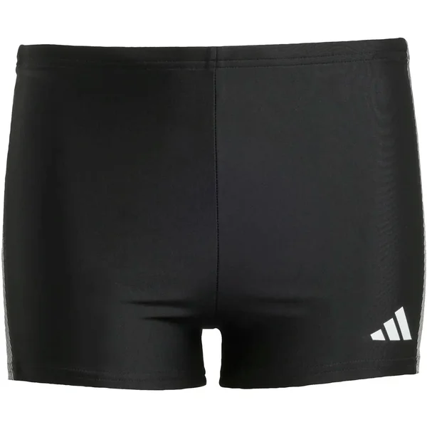 Shorts da mare da bambino adidas Colorblock 3-Stripes