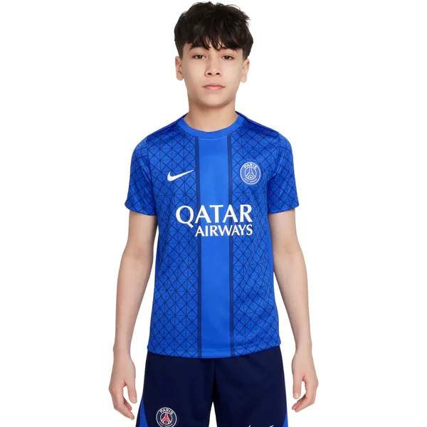 Maillot Prematch Enfant PSG Academy Pro 2025/26-image