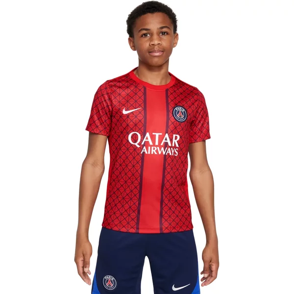 Maglia Prematch Esternità Bambino PSG Academy Pro 2025/26-image