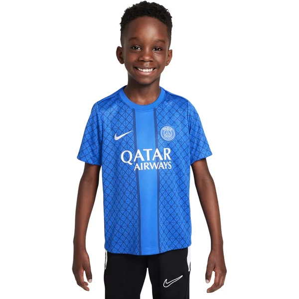 Maglietta Prematch Bambino Psg Academy Pro Lknk 2025/26-image