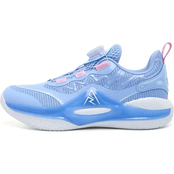 Basketballschuhe Kind Rigorer AR2 Snowman
