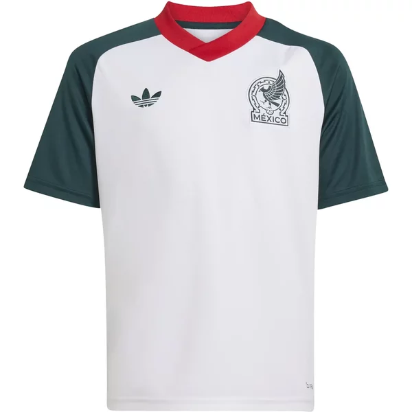 Maglia Prematch Bambino Messico Coupe Du Monde 2026-image