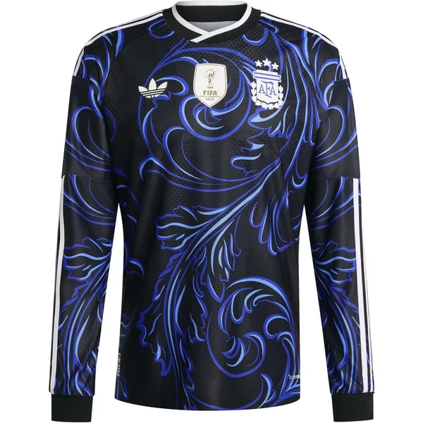 Maillot ExtéRieur Authentique Manches Longues Argentine Coupe Du Monde 2026-image