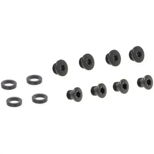 Kit 8 Vis + 4 Entretoise PéDalier Campagnolo Chorus-image