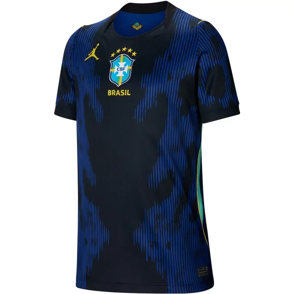 Maillot ExtéRieur Enfant BréSil Coupe Du Monde 2026-image
