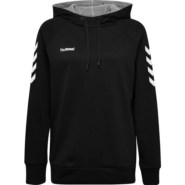 Sweatshirt femme à capuche Hummel hmlGO cotton
