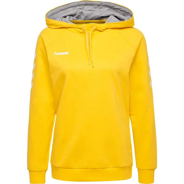 Damen-Kapuzenpulli Hummel hmlGO cotton
