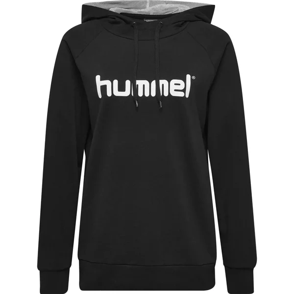 Sweatshirt à capuche femme Hummel Cotton Logo