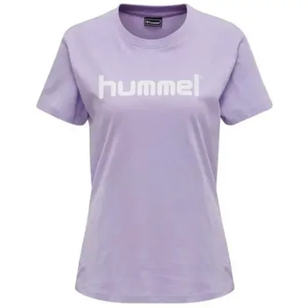 Damen-T-Shirt Hummel Hmlgo Cotton Logo-image