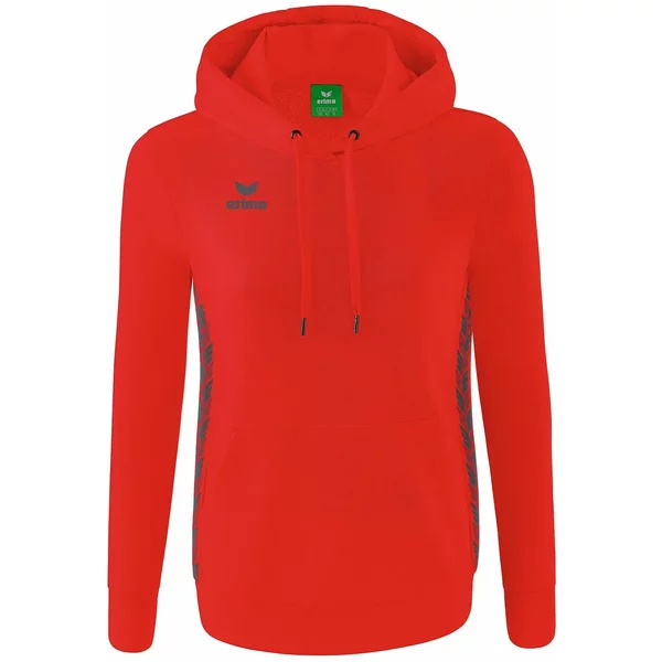 Kapuzenpullover für Damen Erima Essential Team