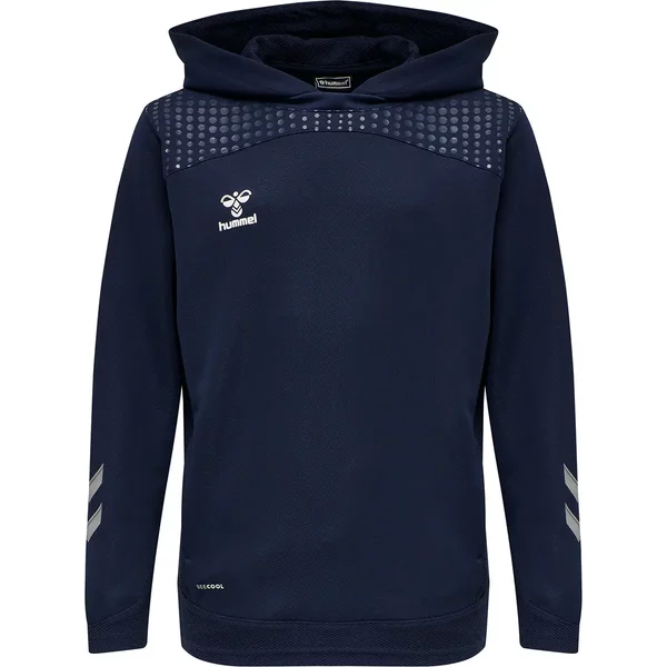 Kinder-Hoodie Hummel hmllead poly