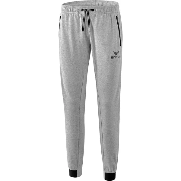 Pantaloni sportivi in felpa donna Erima essential