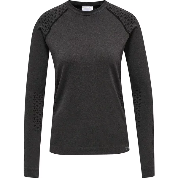 T-shirt manches longues femme Hummel hmlci