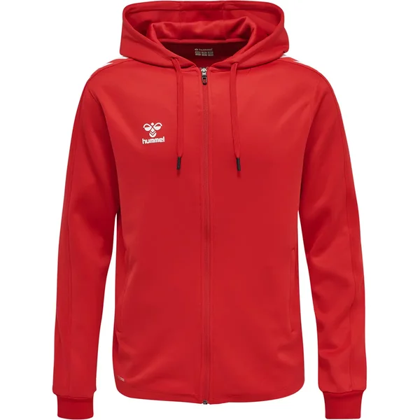 Sweatshirt Mit Kapuze Hummel Zip-image