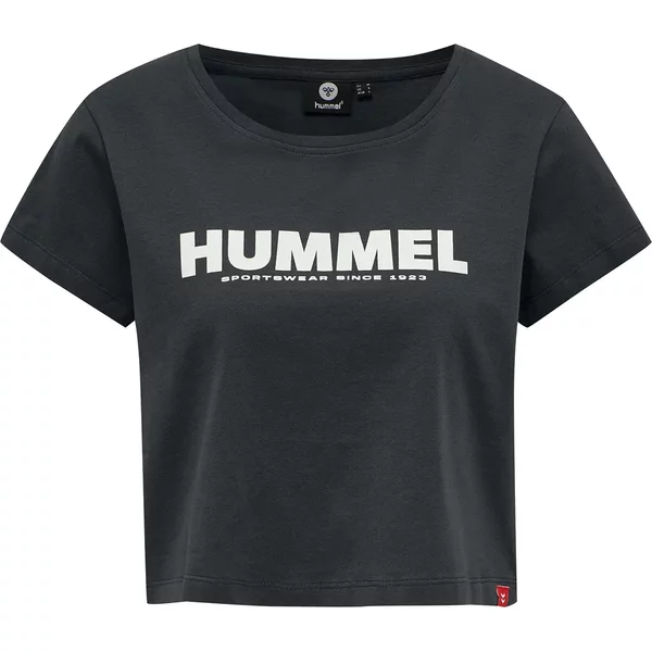T-shirt femme Hummel hmlLEGACY cropped
