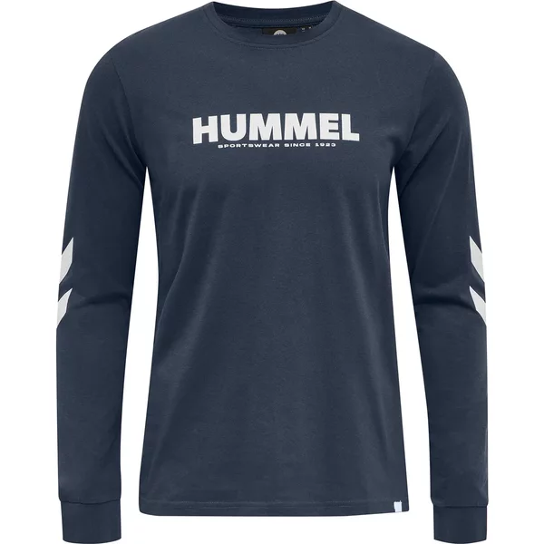 Langarm-T-Shirt Hummel hmllegacy