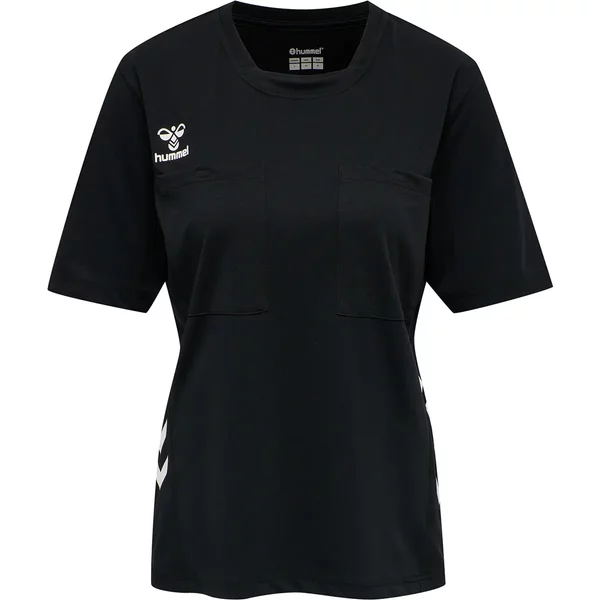 T-shirt femme Hummel hml referee chevron