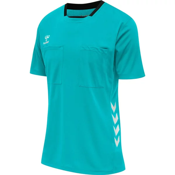 T-shirt femme Hummel hml referee chevron