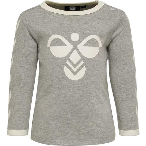 Langarmshirt für Babies Hummel