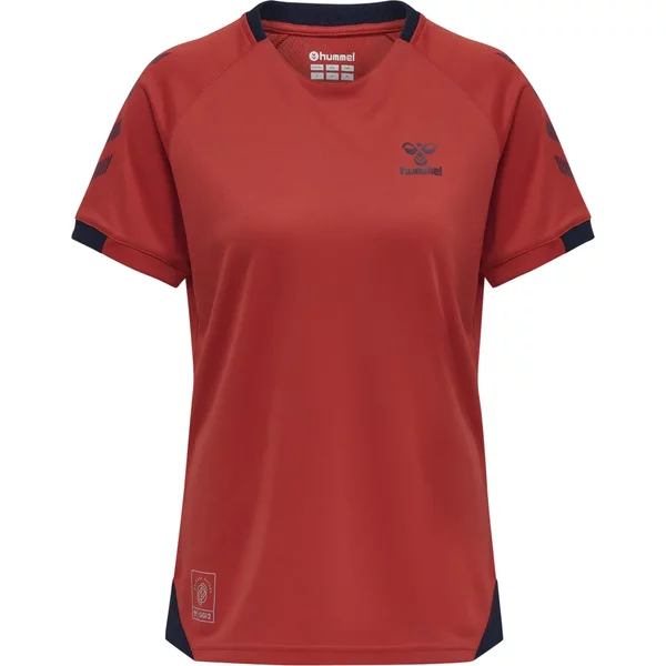 Maillot femme Hummel action S/S