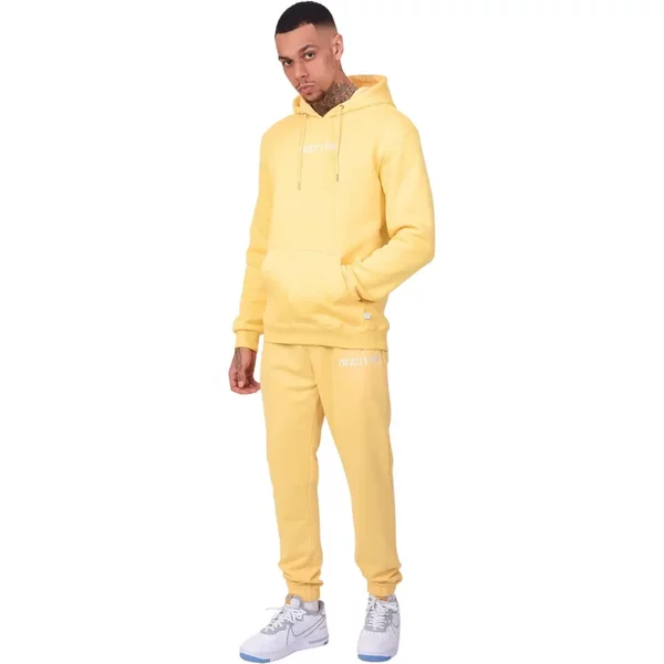 Pantalon De Jogging Broderie Logo Basic Project X Paris-image