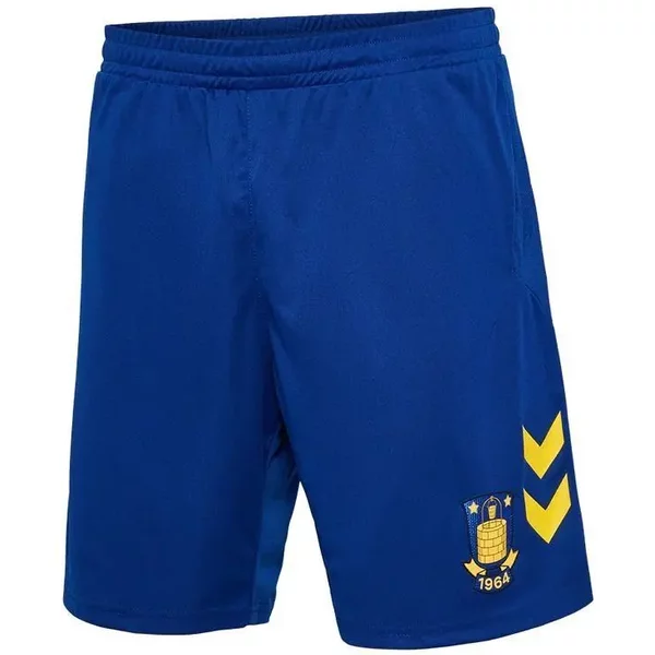 Maglia Gara Away Per Bambini Hummel BrøNdby 2022/23-image