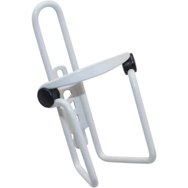 Porte-Bidon Alu Avec Pastille Anti-Vibration Newton N1-image
