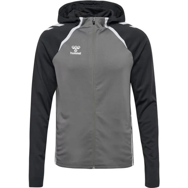 Veste de survêtement à capuche zippée femme Hummel Lead 2.0
