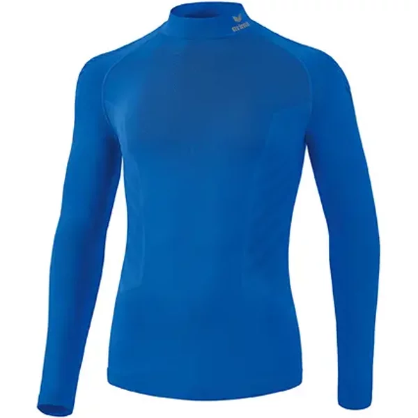 Maillot de compression manches longues col montant Erima Athletic