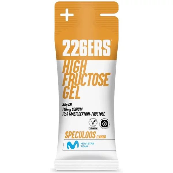 Gel éNergéTique Fructose 226Ers 45G-image