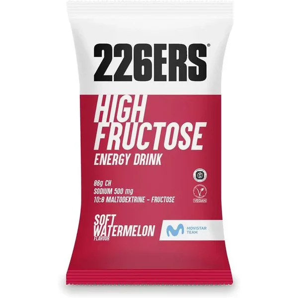 Energydrink Einzeldosis 226ERS High Fructose (x9)