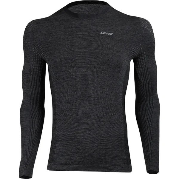 Unterhemd langarm Damen Lenz 1.0