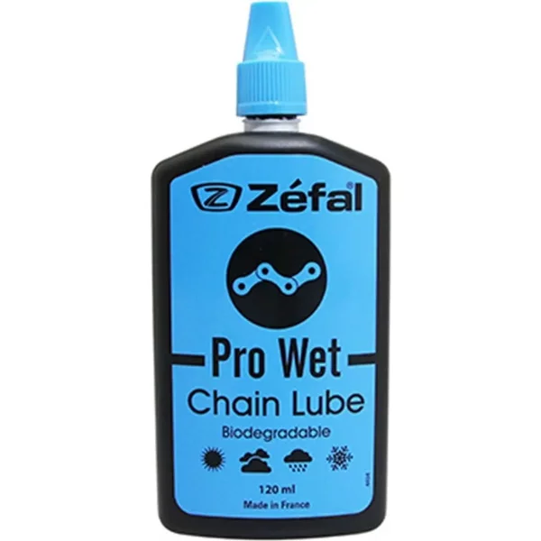 Burette D'huile Zefal Pro Wet Lube 125 Ml-image