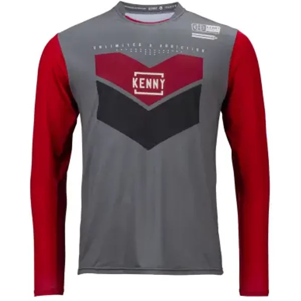 Maillot Manches Longues Kenny Prolight Slim Fit-image
