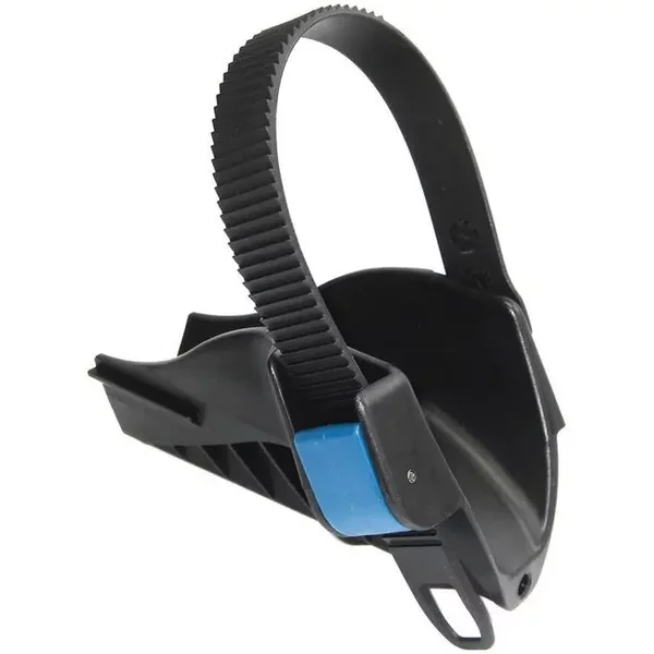 Fixation De Roue Pour Porte-VéLo Pour Barre 1Er Droit/2Eme Gauche XLC Cc-X14 Azura Xtra-image