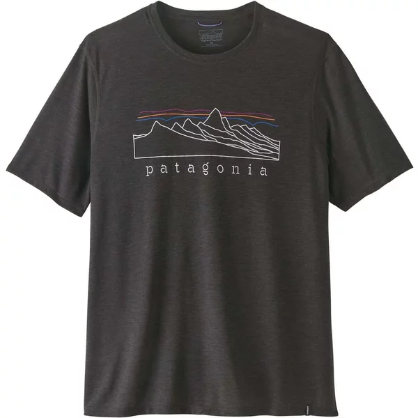Funktionsshirt Patagonia Cap Cool Trail Stratapeaks-image